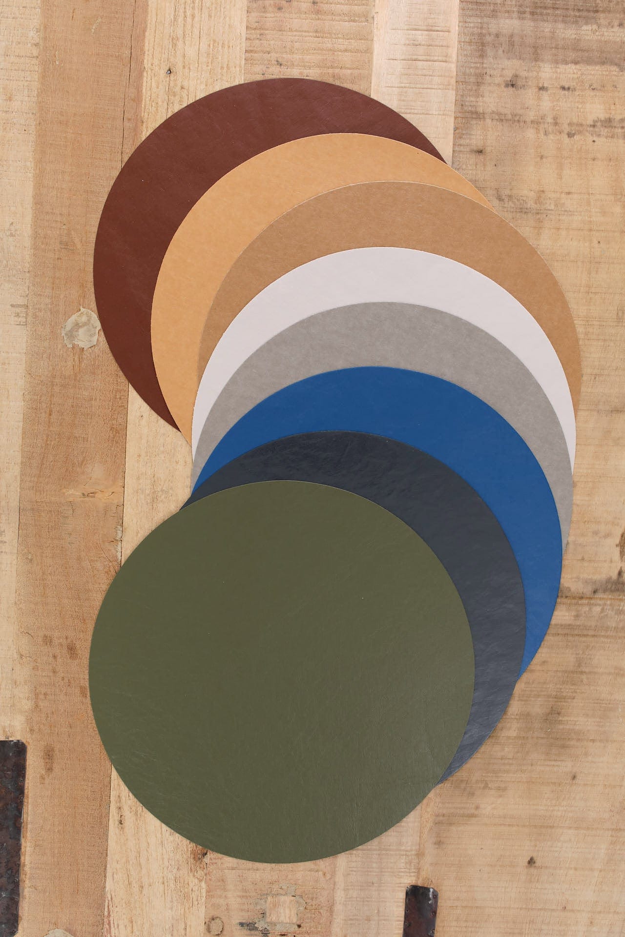 Uashmama Home Kitchen Placemats Placemat Tec Round