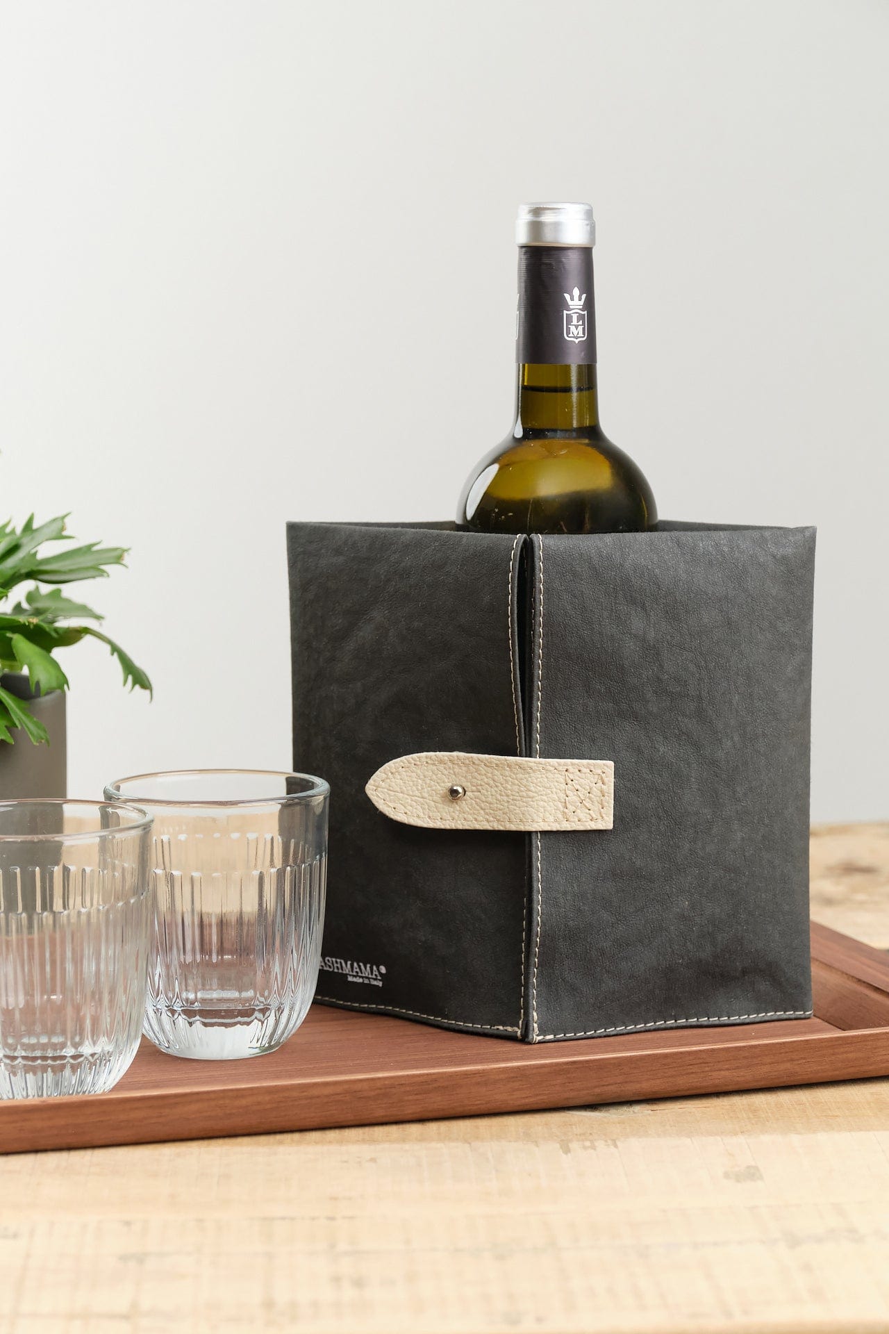 Uashmama Home Bar Accessories Ice-Cube Beverage Chiller