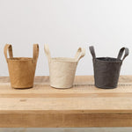 Uashmama Home Bath Organization XSmall Paniere Bucket