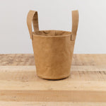 Uashmama Home Bath Organization XSmall Paniere Bucket Avana