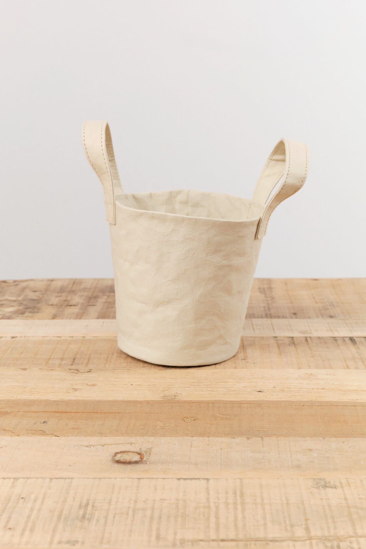 Uashmama Home Bath Organization XSmall Paniere Bucket Cachemire
