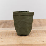 Uashmama Home Bath Organization XSmall Paper Bag Forest