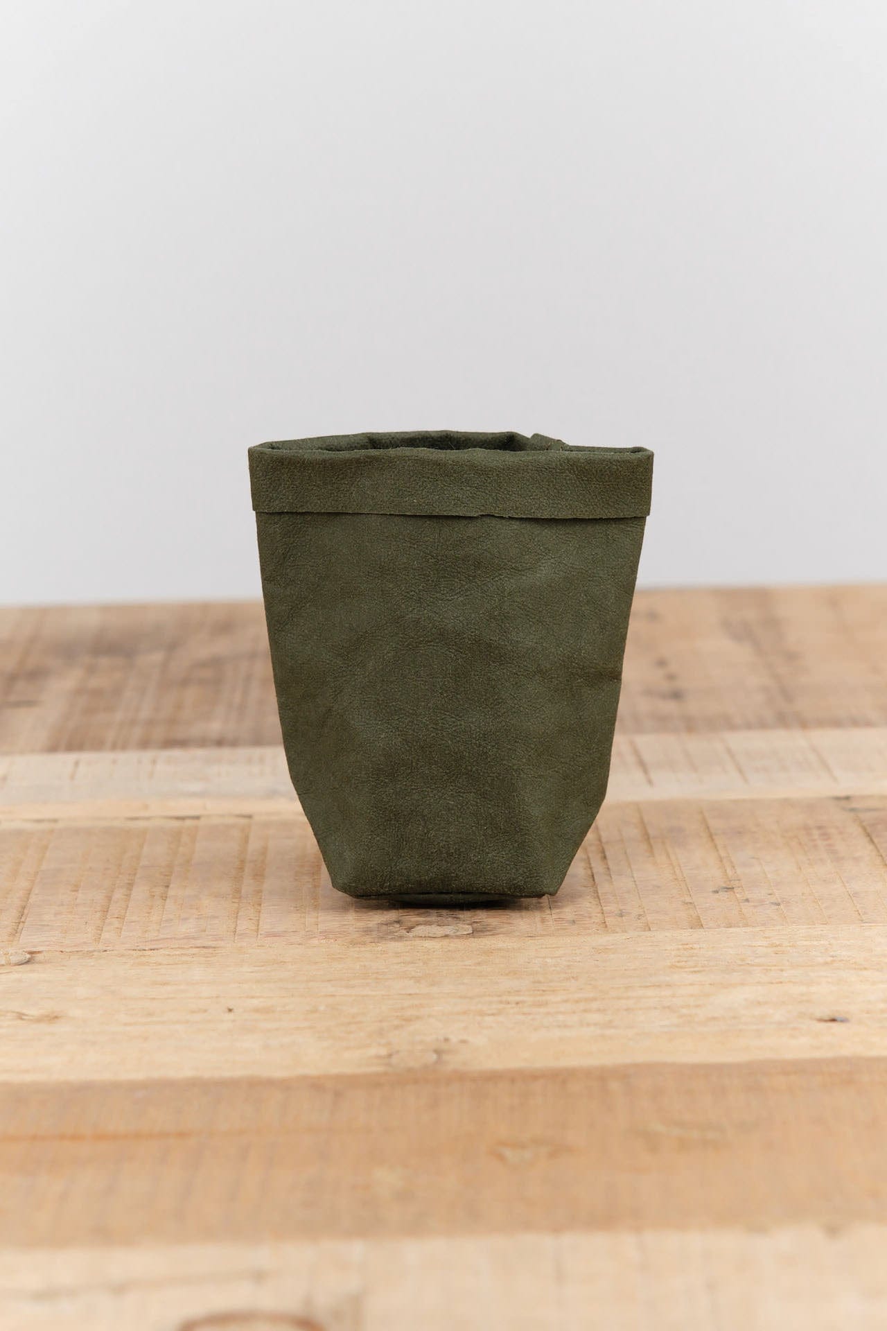 Uashmama Home Bath Organization XSmall Paper Bag Forest