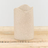 Swell Utensil Holder by Virginia SIN in Salt