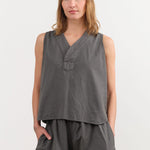 Wol Hide Apparel Womens Tees Cross Tank