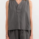 Wol Hide Apparel Womens Tees Cross Tank