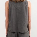 Wol Hide Apparel Womens Tees Cross Tank