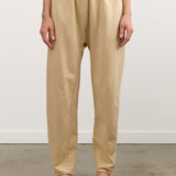 Wol Hide Apparel Womens Pants Easy Sweatpant in Barley