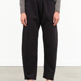 Easy Sweatpant By Wol Hide in Black