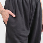 Wol Hide Apparel Womens Lounge Easy Sweatpant in Mineral