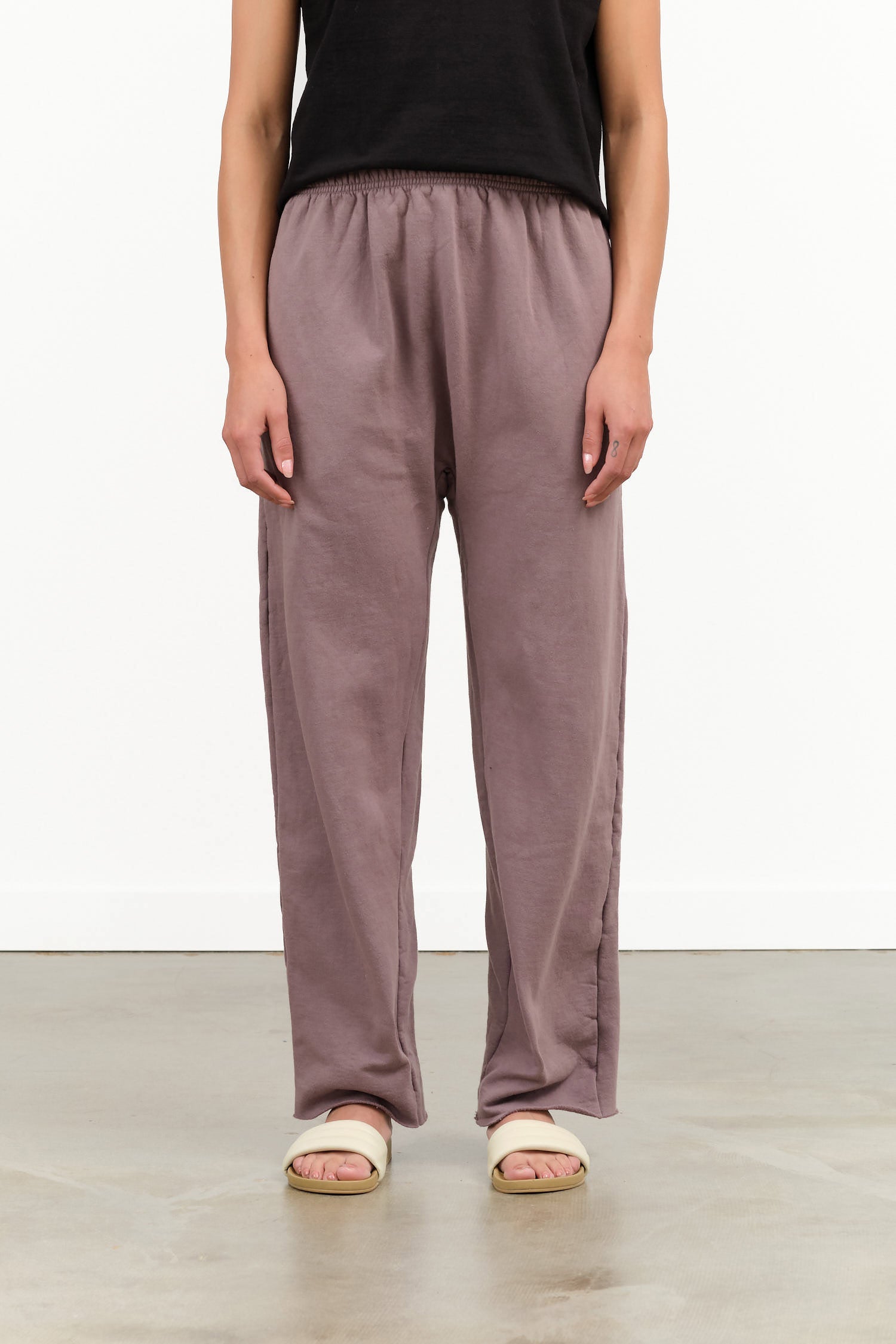 Easy Sweatpant by Wol Hide in Mushroom