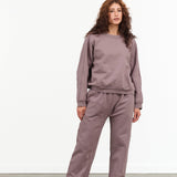 Wol Hide Easy Sweatpant in Mushroom