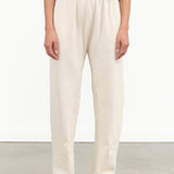 Easy Sweatpant by Wol Hide in Natural