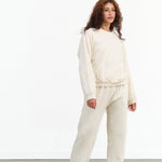 Wol Hide Easy Sweatpant in Natural