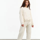 Wol Hide Easy Sweatpant in Natural