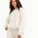 Wol Hide Easy Sweatshirt in Natural