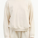 Easy Sweatshirt by Wol Hide in Natural