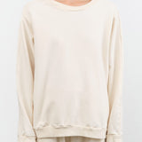 Wol Hide Apparel Womens Lounge Easy Winter Sweatshirt