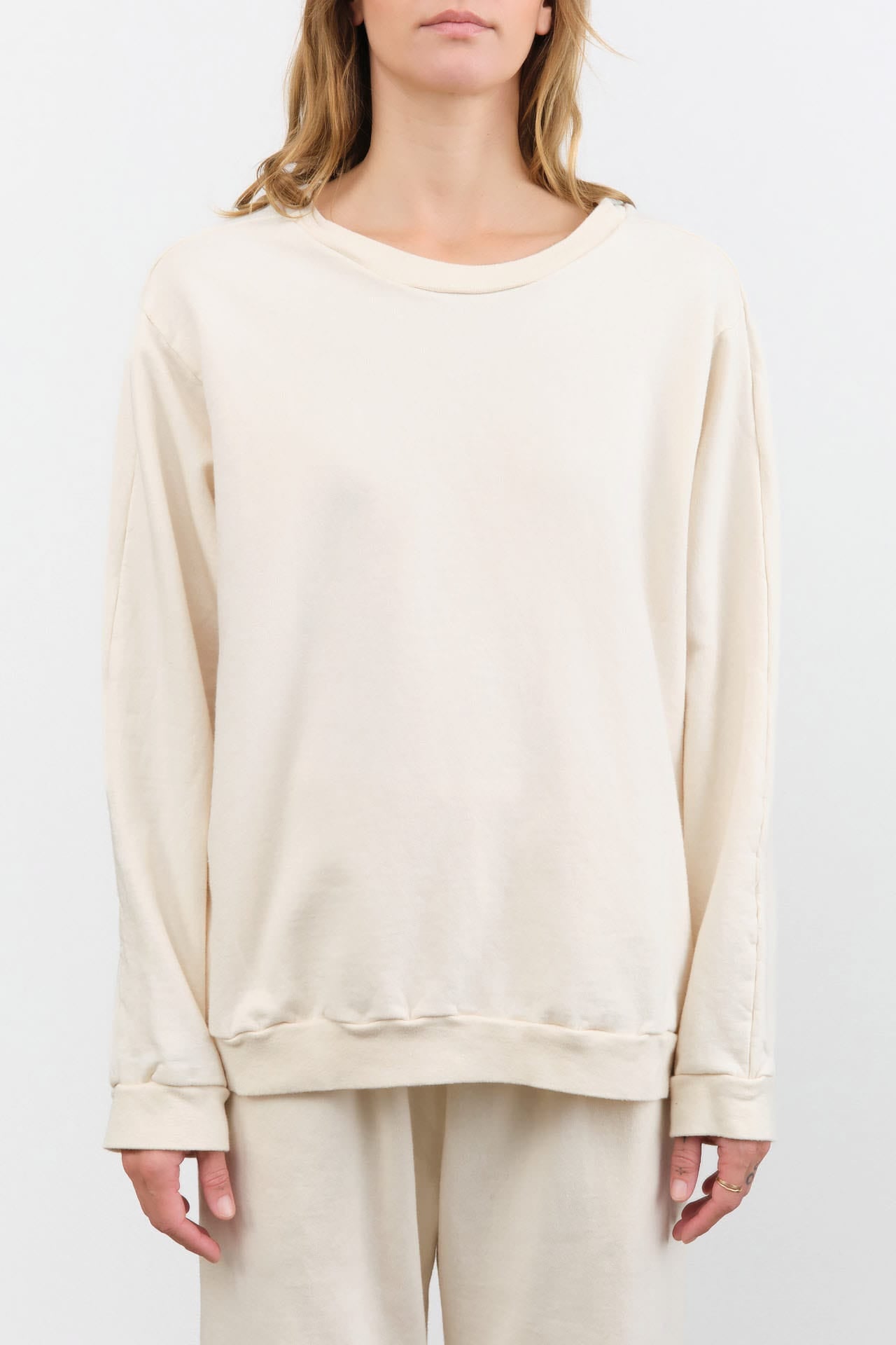 Wol Hide Apparel Womens Lounge Easy Winter Sweatshirt