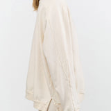 Wol Hide Apparel Womens Lounge Easy Winter Sweatshirt