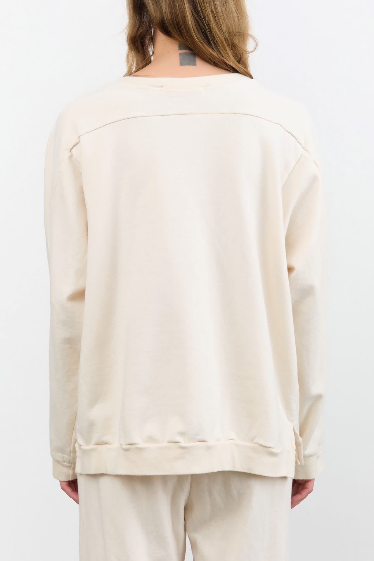 Wol Hide Apparel Womens Lounge Easy Winter Sweatshirt