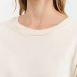 Wol Hide Apparel Womens Lounge Easy Winter Sweatshirt