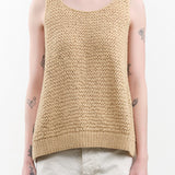 Handknit Tank