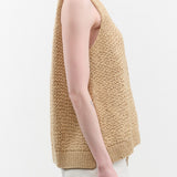 Handknit Tank