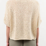 Wol Hide Apparel Womens Sweaters Handknit Tee