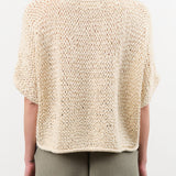 Wol Hide Apparel Womens Sweaters Handknit Tee