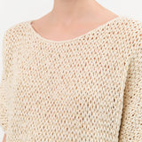 Wol Hide Apparel Womens Sweaters Handknit Tee
