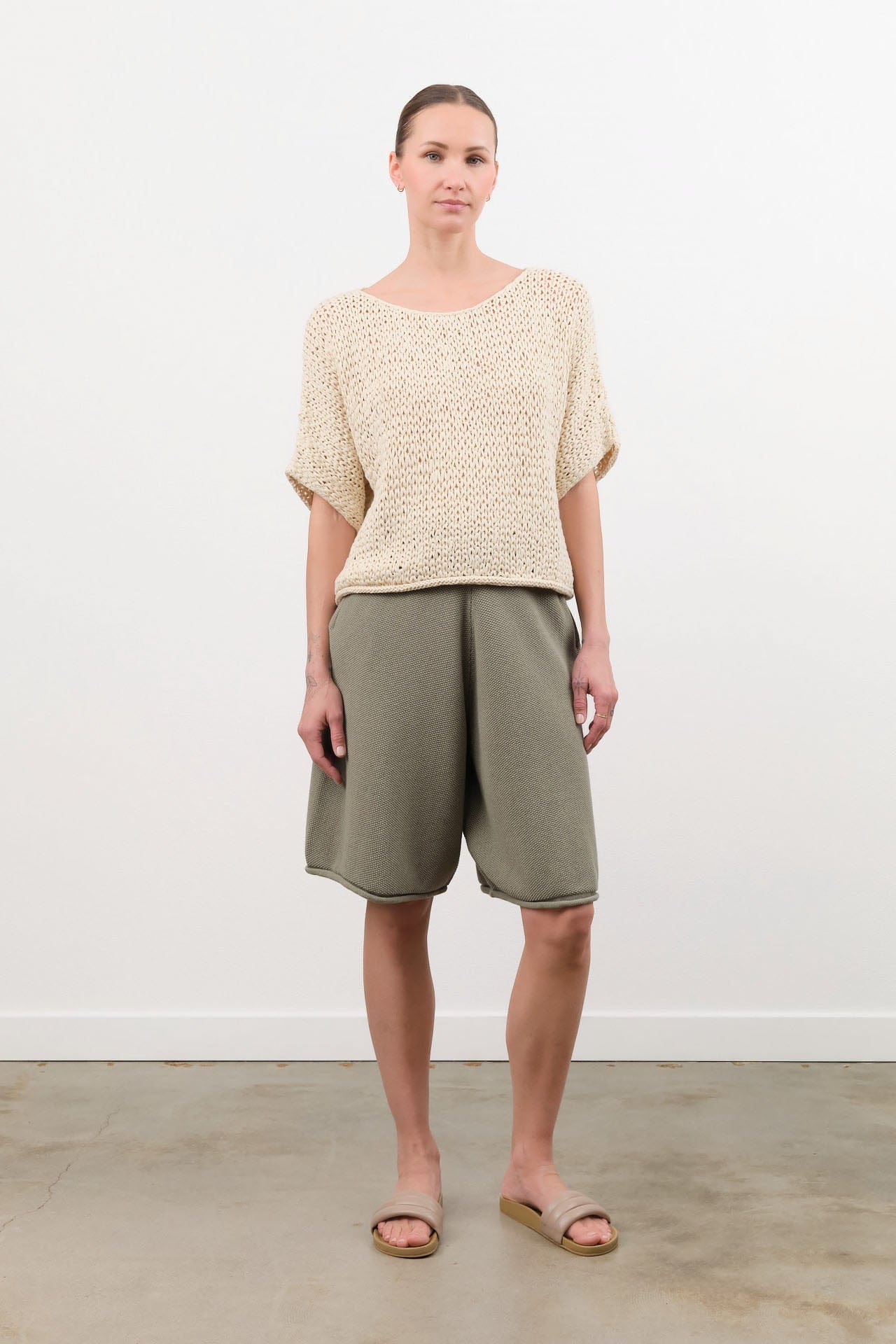 Wol Hide Apparel Womens Shorts Seed Shorts