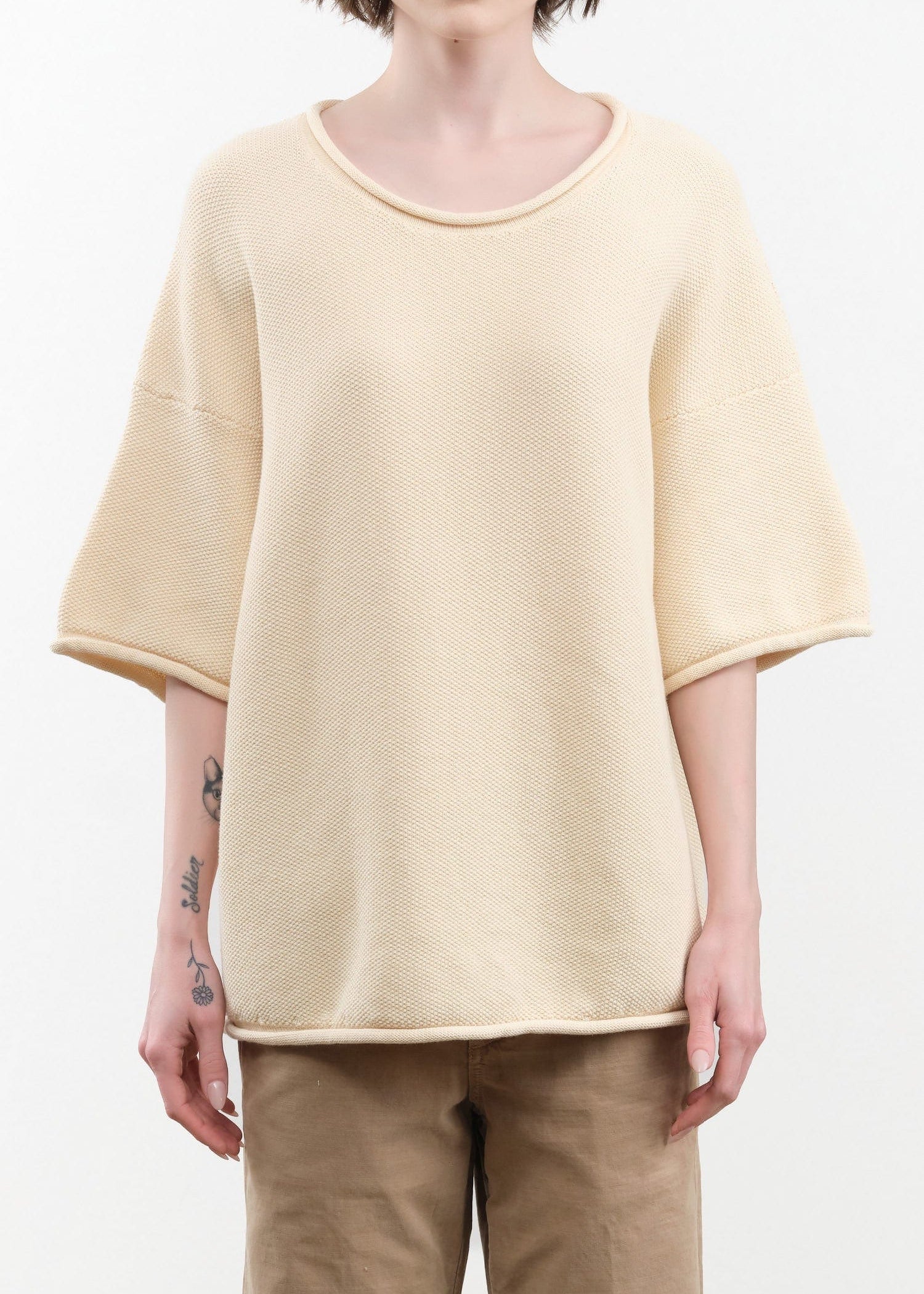 Wol Hide Apparel Womens Sweaters Seed Sweater