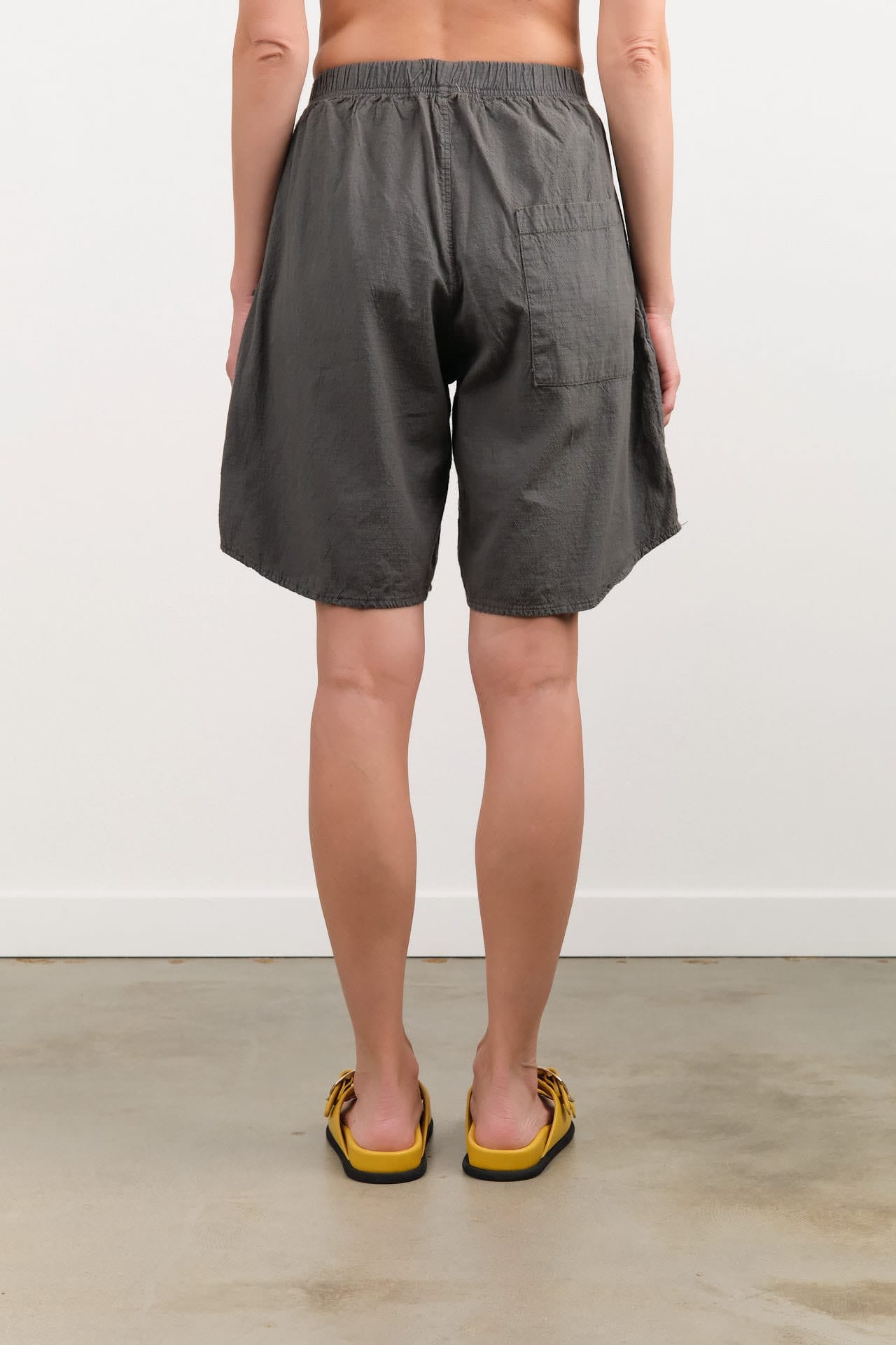 Wol Hide Apparel Womens Shorts Tulip Short in Stone