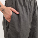 Wol Hide Apparel Womens Shorts Tulip Short in Stone