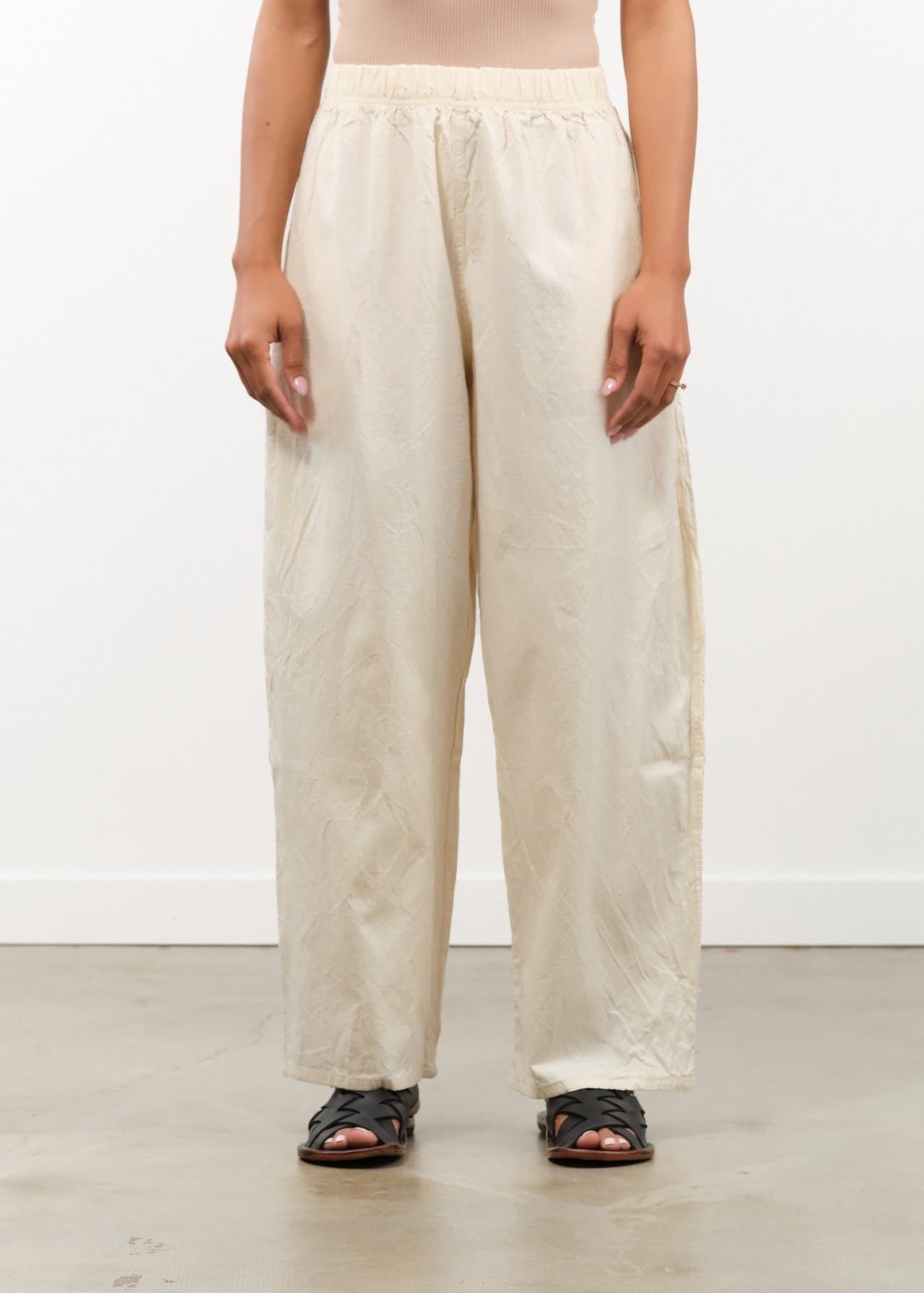 Wol Hide Apparel Womens Pants Wide Trousers