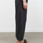 Wol Hide Apparel Womens Pants Wide Twill Trouser in Mineral