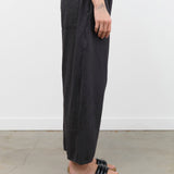 Wol Hide Apparel Womens Pants Wide Twill Trouser in Mineral