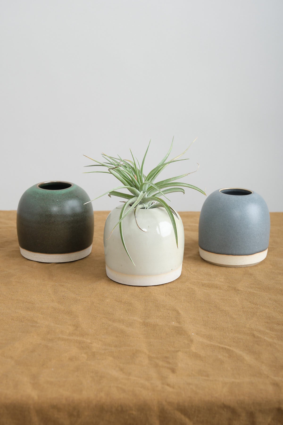 WRF Lab Ceramics Bud Vase