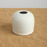 WRF Lab Ceramics Bud Vase Mist