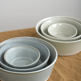 WRF Lab Ceramics Large Deep Bowl Set