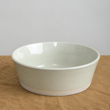 WRF Lab Ceramics Large Deep Bowl Mist