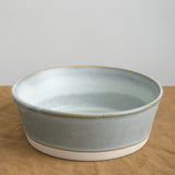 WRF Lab Ceramics Home Kitchen Serving Large Deep Bowl Ash