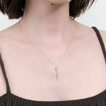 WWAKE Opal Haze Necklace