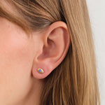 WWAKE Jewelry Earrings Opal Tempo Earring Australian Opal / Single