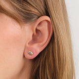 WWAKE Jewelry Earrings Opal Tempo Earring Australian Opal / Single