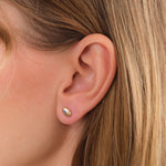WWAKE Jewelry Earrings Opal Tempo Earring Australian Opal / Single