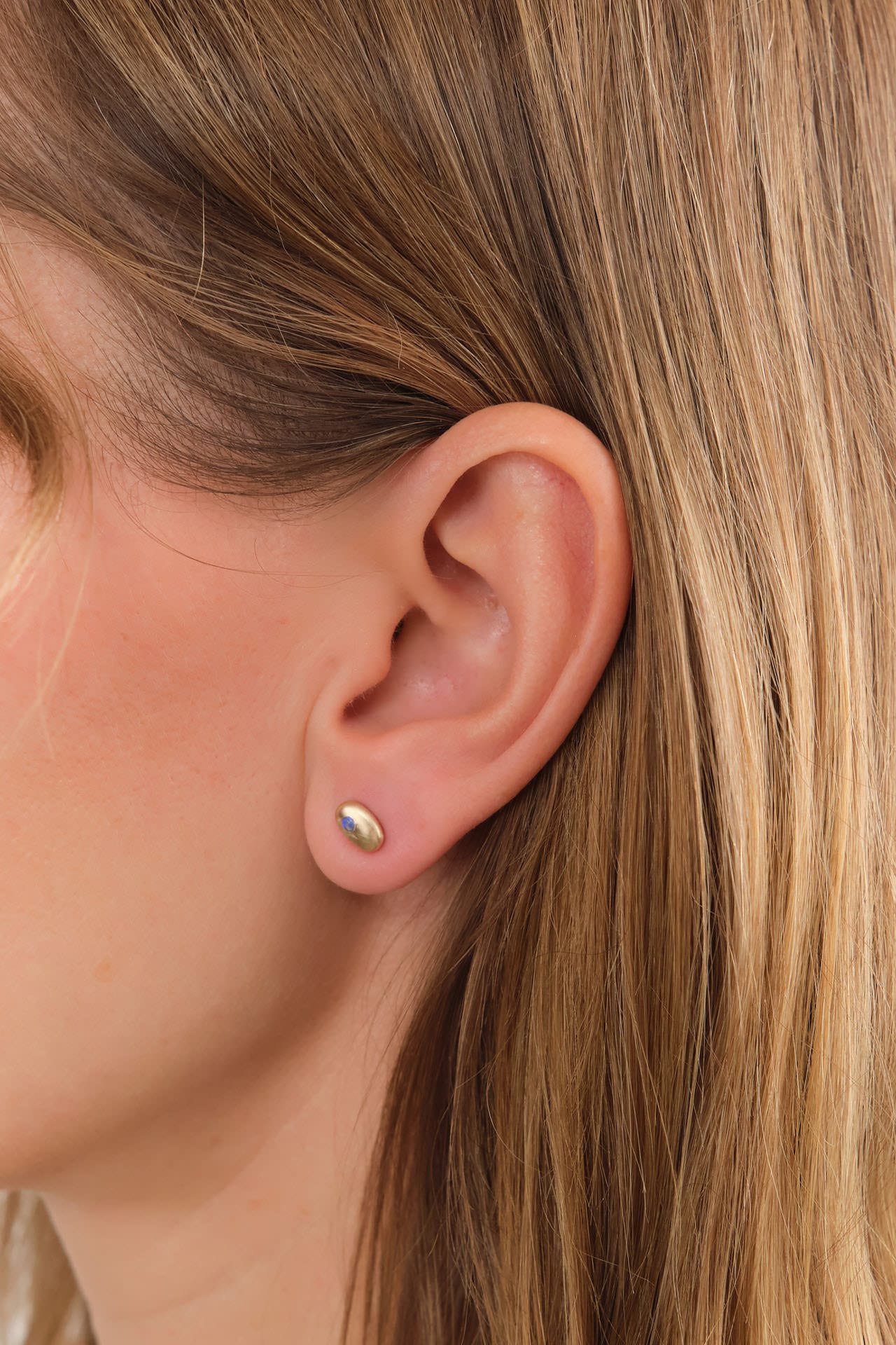 WWAKE Jewelry Earrings Opal Tempo Earring Australian Opal / Single