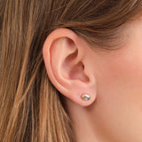 WWAKE Jewelry Earrings Sapphire Tempo Earring Sapphire / Single