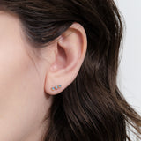 WWAKE Three Step Earring